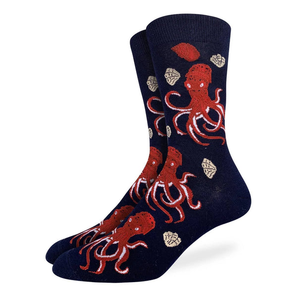 King Size Octopus Socks
