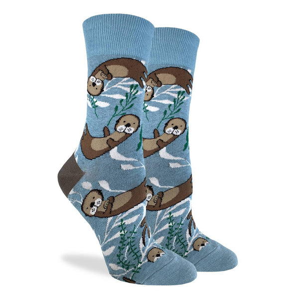 Ladies Sea Otter Sock