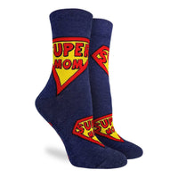 Ladies Super Mom Sock