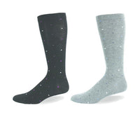 Non Elastic, Diabetic, Bamboo, Dress Sock, Seamless Toe
