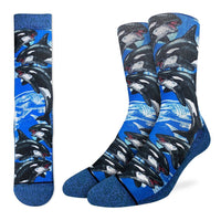 Mens Orcas Sock