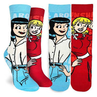 Ladies Archie - Betty & Veronica Sock