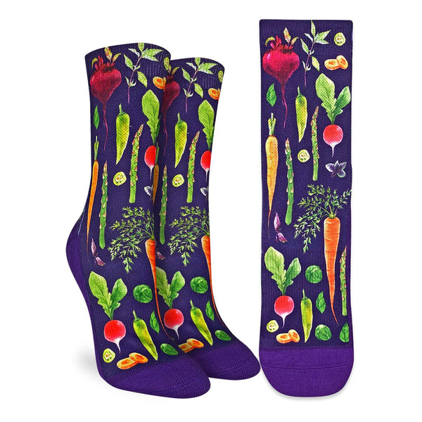 Ladies Veggies Sock