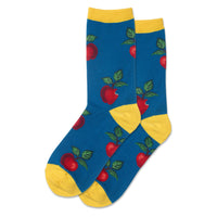 Ladies Apples Sock