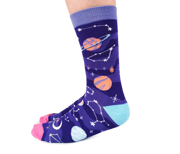 Ladies Celestial Sock