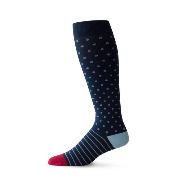 Unisex Business Party 15-20 mmHg Compression Socks