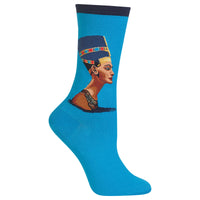 Ladies Nefertiti Sock
