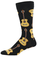 King Size Guitars Sock