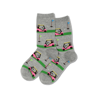 Ladies Golf Cart Sock