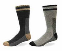 Mens Wool Outdoor Thermal Sock