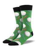 Mens Tee It Up Sock