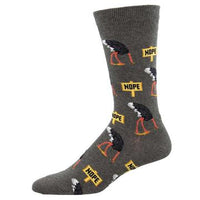 Mens Nope Sock