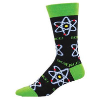 Mens Lemme Atom Sock