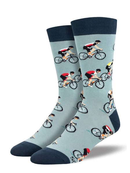 Mens Cycling Sock