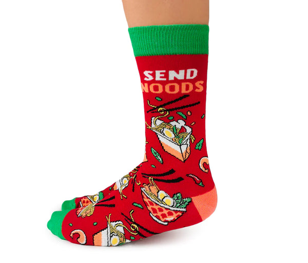Ladies Send Noods Sock