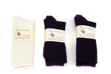 Unisex Semi Thermal Mohair Sock