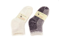 Unisex Thermal Mohair Ankle Sock