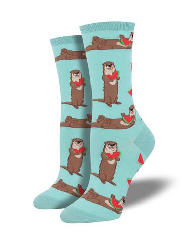 Ladies Ottermelon Sock