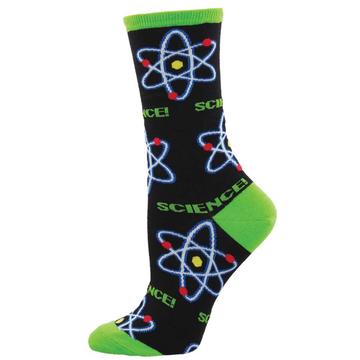 Ladies Lemme Atom Sock