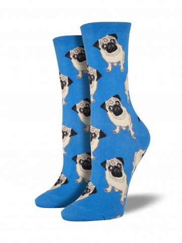 Ladies Pugs Sock