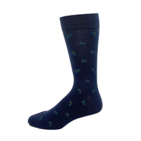 Mens Cotton Bicycle Sock