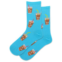Ladies Iced Coffee Sock